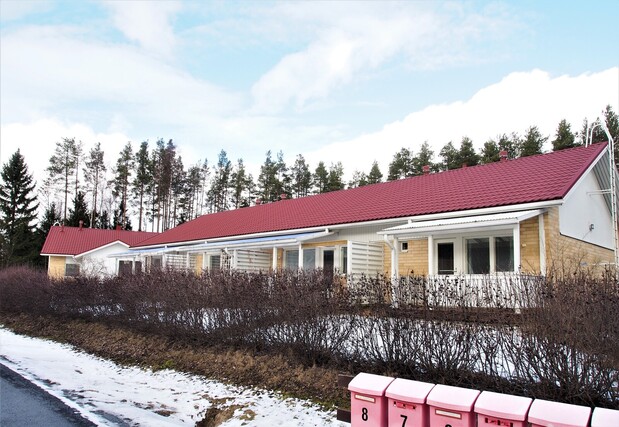 Vuokra-asunto Seinäjoki Kertunlaakso Kaksio Yleiskuva