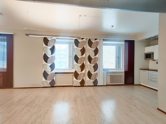 Rental Oulu Keskusta 1 room