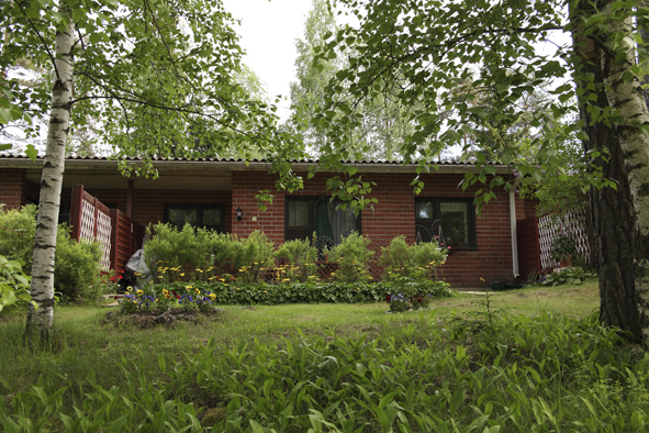 Rental Hollola Hämeenkoski 2 rooms