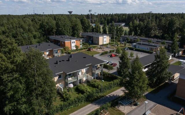 Vuokra-asunto Oulu Koskela Kaksio