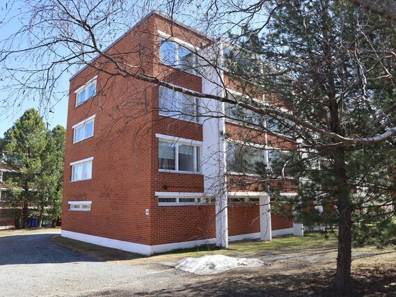 Rental Iisalmi Savipelto 2 rooms