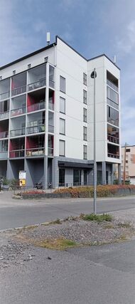 Rental Vantaa Asola 1 room