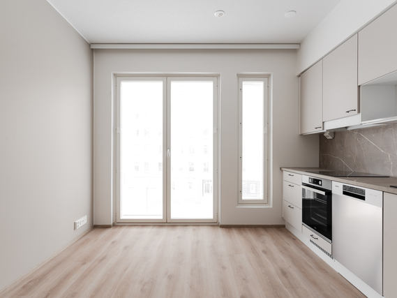 Rental Turku Pitkämäki 1 room