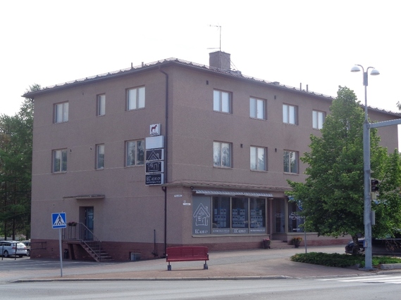 Vuokra-asunto Kauhajoki Keskusta Kaksio Arkistokuvia