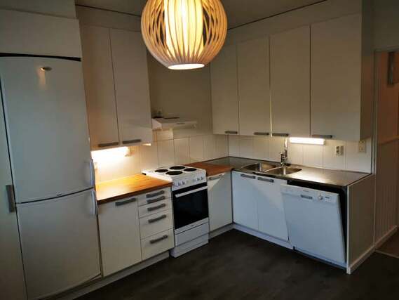 Rental Lempäälä Harakkala 2 rooms