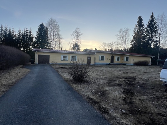 Vuokra-asunto Kempele Santamäki 4 huonetta