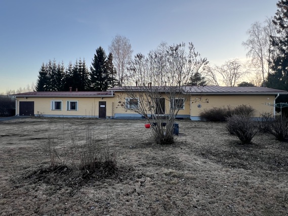 Vuokra-asunto Kempele Santamäki 4 huonetta