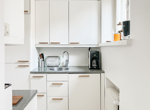 Rental Helsinki Töölö 2 rooms Hissitalon 4. kerroksen ihastuttava koti hyvällä sijainnilla