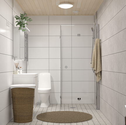 Rental Espoo Vermonniitty 2 rooms Anna Sahlsténin katu 5