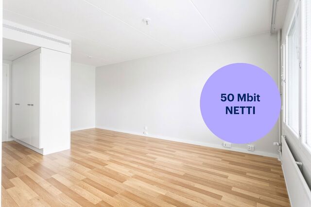 Rental Helsinki Merihaka 1 room