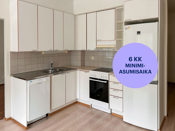 Rental Helsinki Sörnäinen 2 rooms