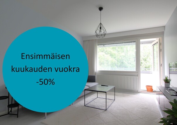 Vuokra-asunto Tampere Epilä Kaksio