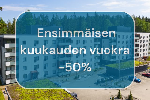 Rental Jyväskylä Kangasvuori 1 room