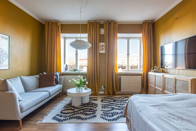 Rental Helsinki Vallila 1 room