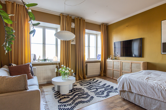 Rental Helsinki Vallila 1 room