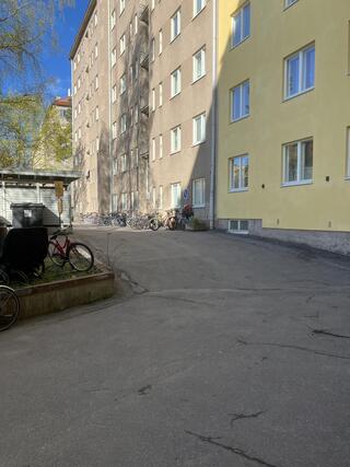 Vuokra-asunto Helsinki Meilahti Yksiö