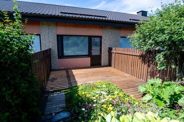 Rental Vaasa Ristinummi 1 room