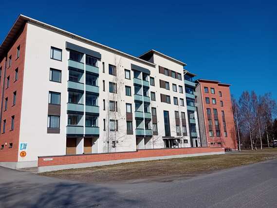 Vuokra-asunto Oulu Välivainio Yksiö