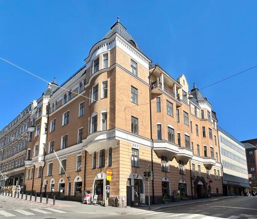 Rental Helsinki Kamppi 2 rooms