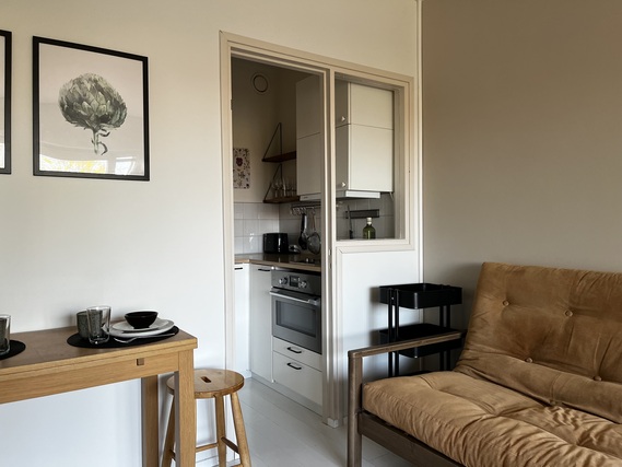 Rental Helsinki Etelä-Haaga 1 room