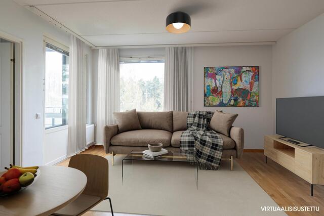 Right of occupancy apartment Espoo Matinkylä 2 rooms
