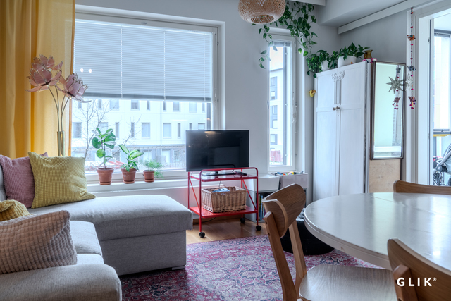 Vuokra-asunto Tampere Niemenranta Kaksio