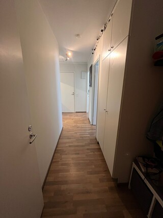 Vuokra-asunto Lappeenranta Sammonlahti Kaksio Eteinen