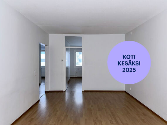 Rental Vantaa Malminiitty 2 rooms
