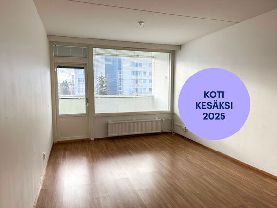 Rental Vantaa Malminiitty 2 rooms