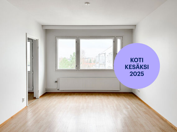 Rental Vantaa Malminiitty 2 rooms