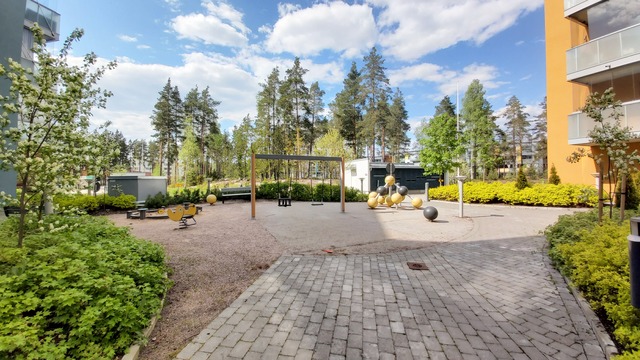 Vuokra-asunto Vantaa Leinelä 3 huonetta -