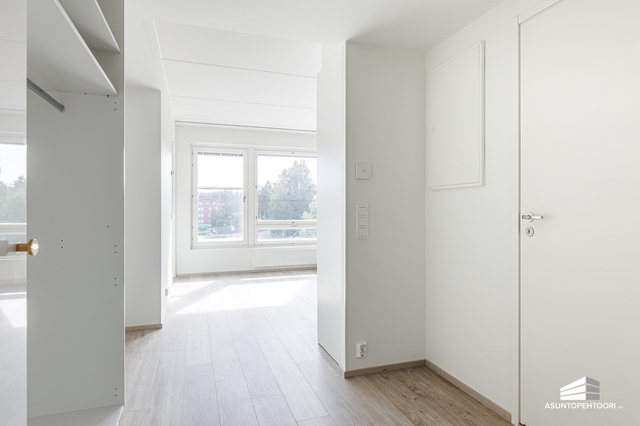 Rental Tampere Lamminpää 2 rooms Kuva on digistailattu