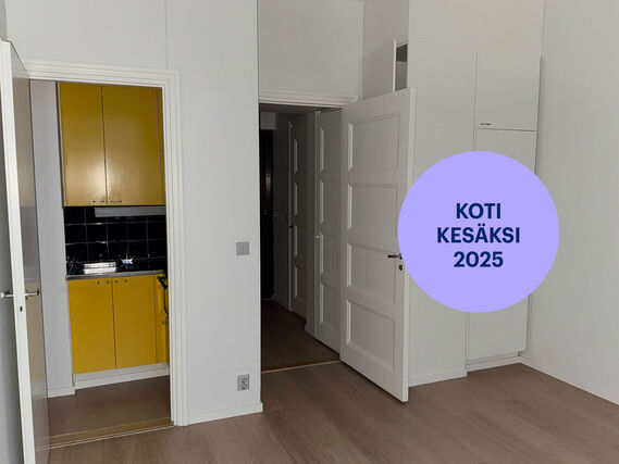 Rental Helsinki Töölö 1 room