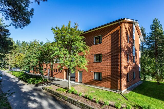 Rental Lappeenranta Lampikangas 2 rooms
