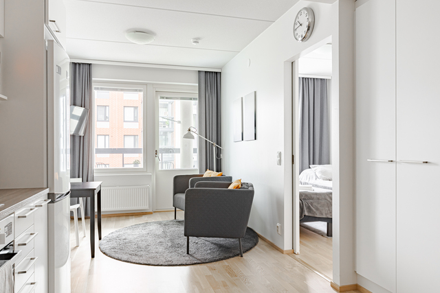Rental Vantaa Martinlaakso 2 rooms