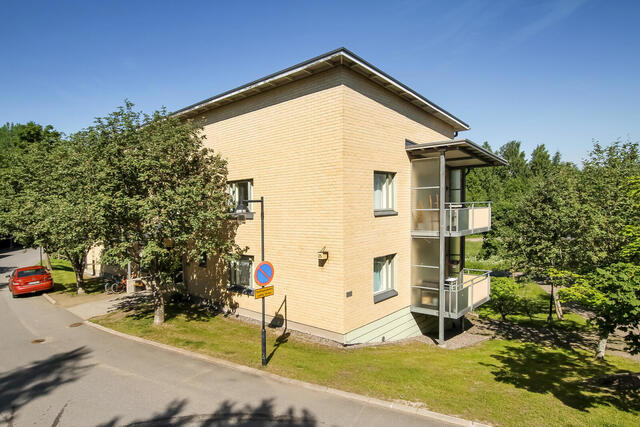 Rental Lappeenranta Lauritsala 4 rooms
