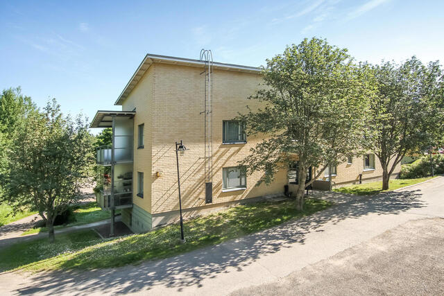 Vuokra-asunto Lappeenranta Lauritsala 4 huonetta