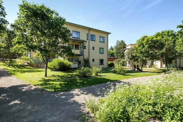 Vuokra-asunto Lappeenranta Lauritsala 4 huonetta
