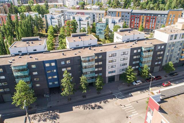 Asumisoikeusasunto Espoo Leppävaara 5 +