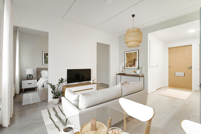 Rental Vantaa Kivistö 2 rooms -