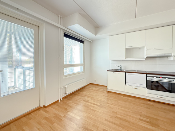 Rental Seinäjoki Hyllykallio 1 room