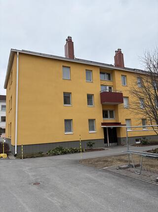 Vuokra-asunto Oulu Heinäpää Yksiö