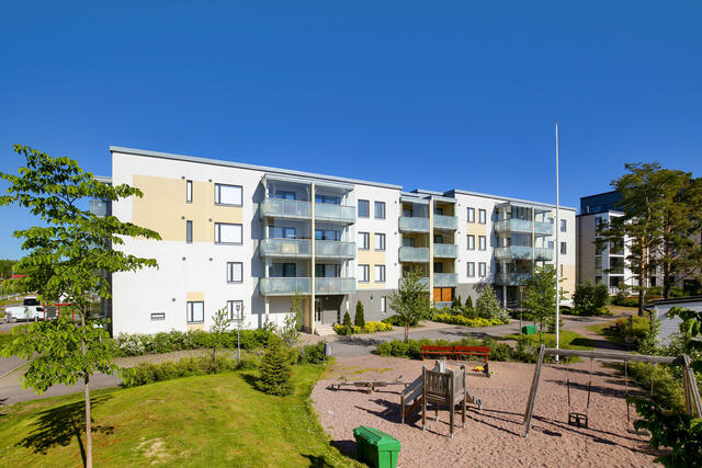 Vuokra-asunto Kirkkonummi Masala 3 huonetta