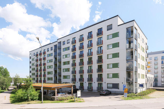 Rental Vantaa  3 rooms