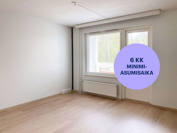 Rental Kuopio Rypysuo 1 room