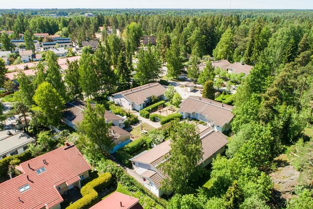 Right of occupancy apartment Espoo Mankkaa 3 rooms