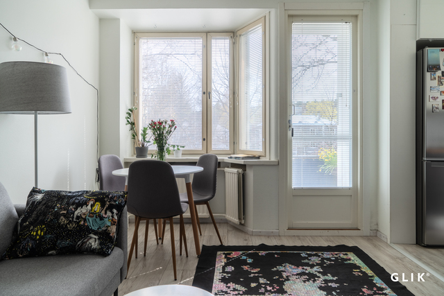 Vuokra-asunto Tampere Amuri Kaksio