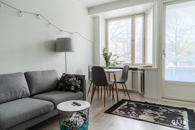 Vuokra-asunto Tampere Amuri Kaksio
