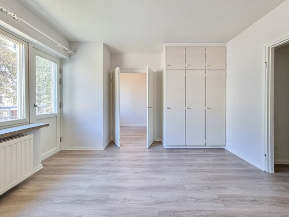 Rental Lahti Kiveriö 2 rooms Yleiskuva
