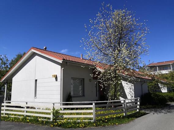Vuokra-asunto Oulu Kaijonharju Kaksio